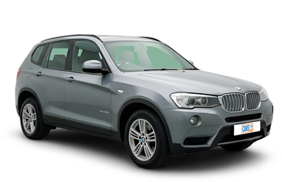 2015 BMW X3 - SUV - Diesel - Automatic - ₹17.66 lakh